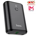 Pin sạc dự phòng Hoco Q3 Mayflower 10000mAh lõi Li-polymer, hỗ trợ QC3.0 và PD20W Type-C - Nhat Tin Authorised Store