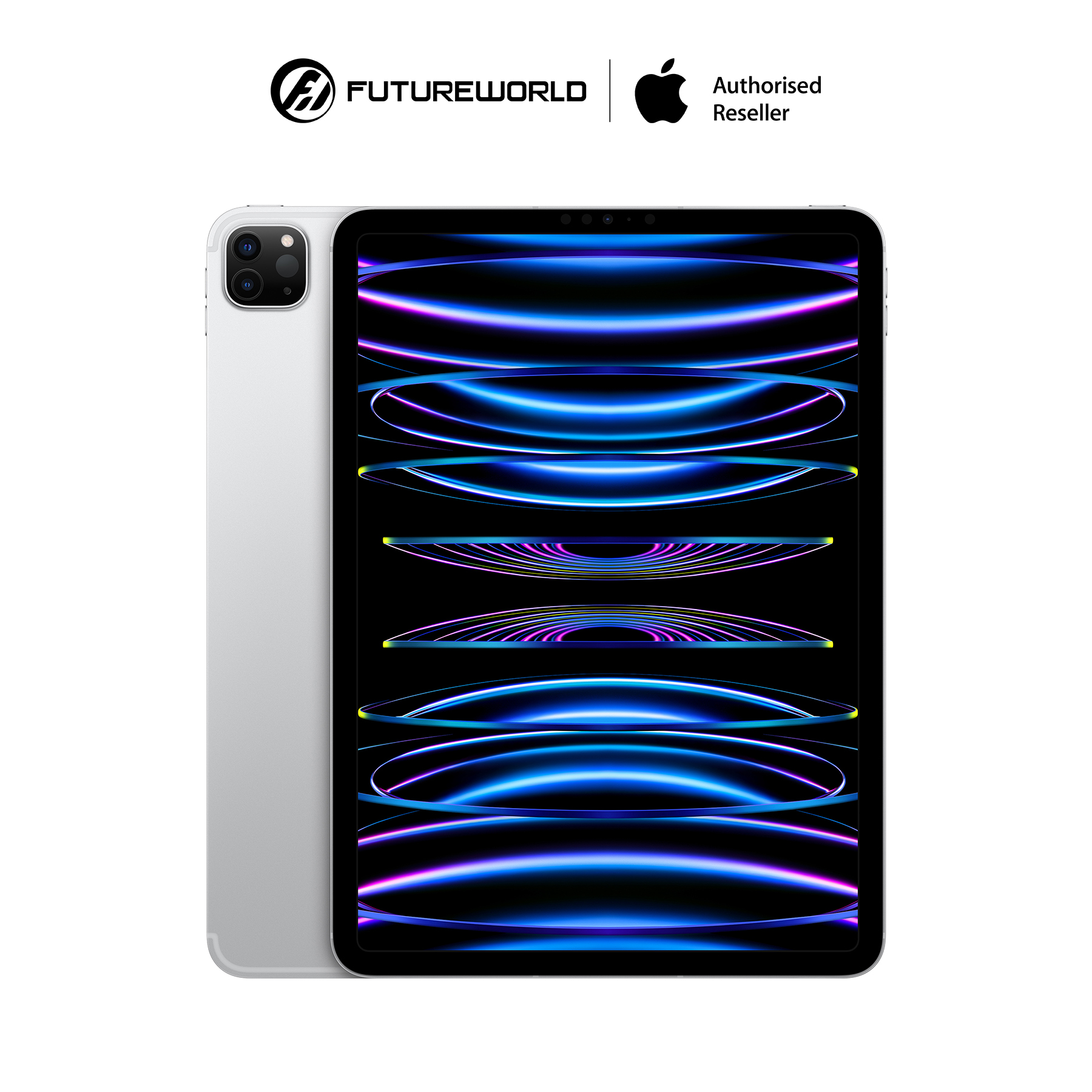 11-inch iPad Pro Wi-Fi + Cellular 128GB/256GB/512GB