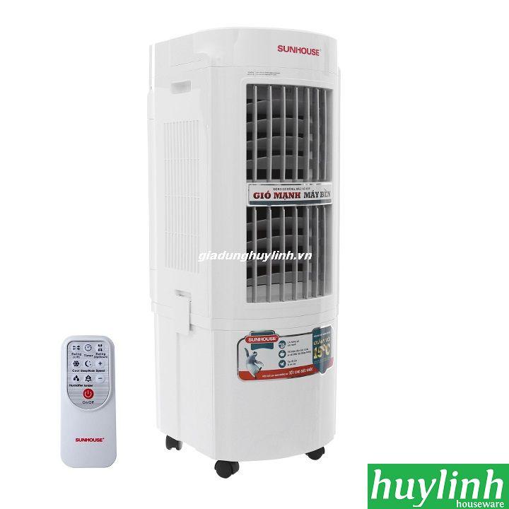 Máy làm mát - điều hòa không khí sunhouse shd7723 - 30 lít - 30 m2