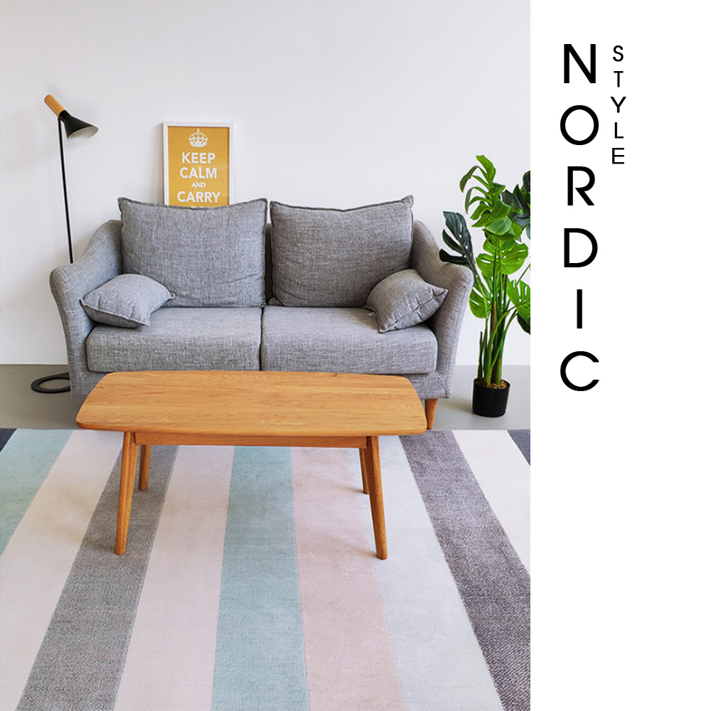 Thảm Trang Trí Phòng Khách NORDIC STYLE  NO1
