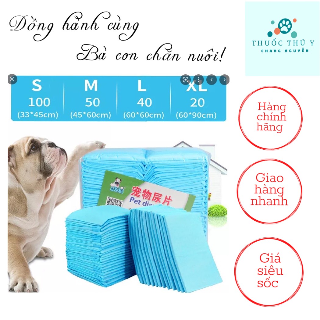 Tã lót cho pet size s-m