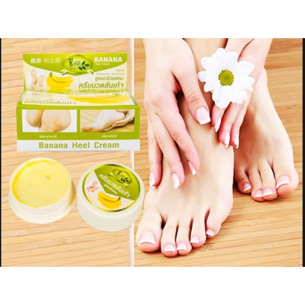 Kem Trị Nứt Gót Chân Thái Lan