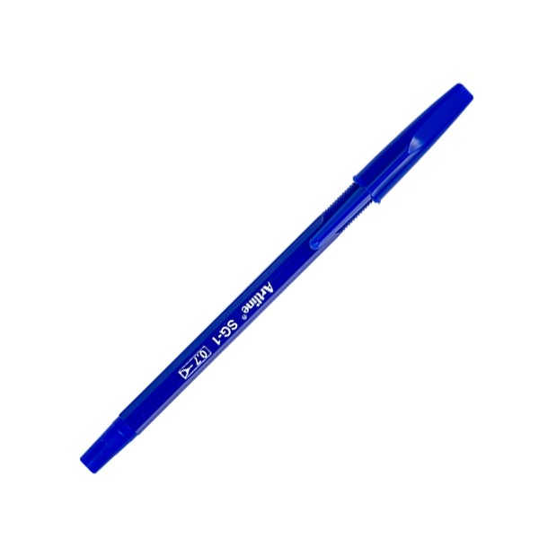 Bút bi artline 0.7mm egb-sg1bl