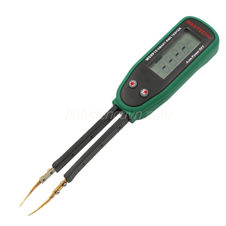 Đồng hồ đo linh kiện dán ms8910 mastech