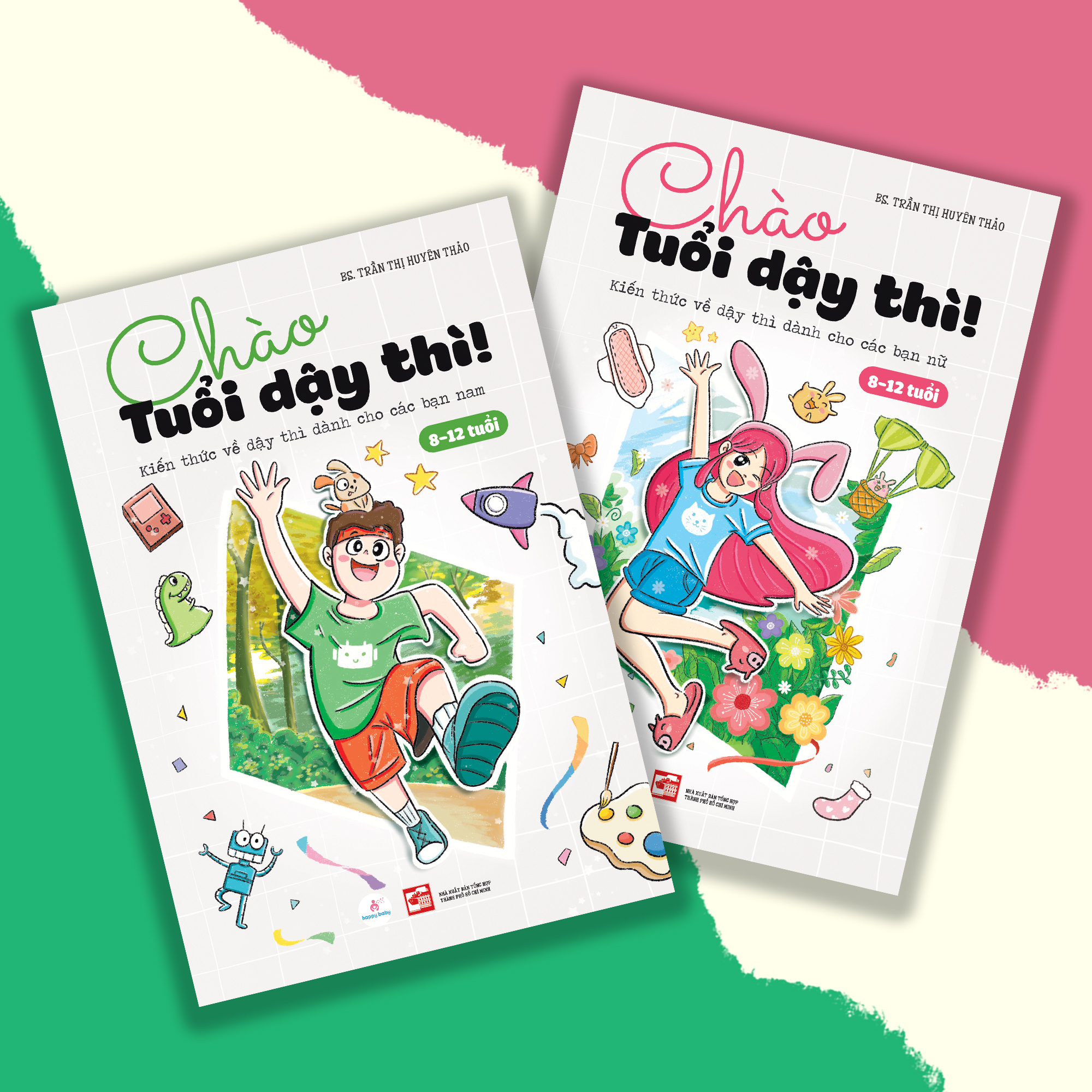 Combo chào tuổi dậy thì