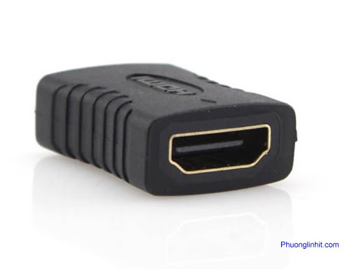 Đầu nối hdmi-hdmi 2 đầu âm.