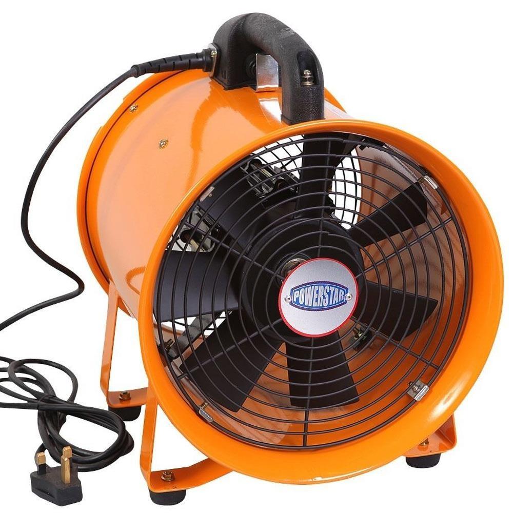 Quạt cấp gió cho tầng hầm Soffnet SHT 30