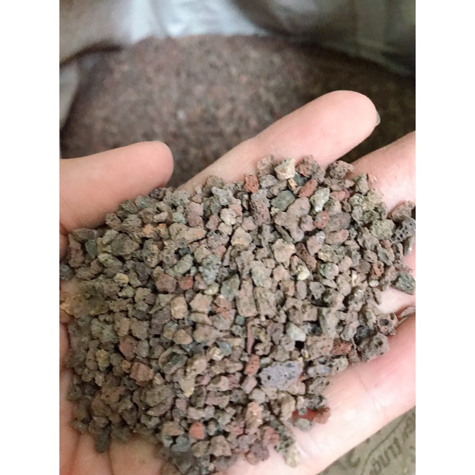 Nham thạch vụn trải nền bể cá (1kg), cam kết hàng đúng mô tả, chất lượng đảm bảo an toàn đến sức khỏe người sử dụng