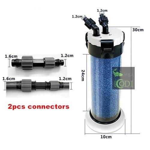 Máy lọc thùng bể cá Atman QZ30