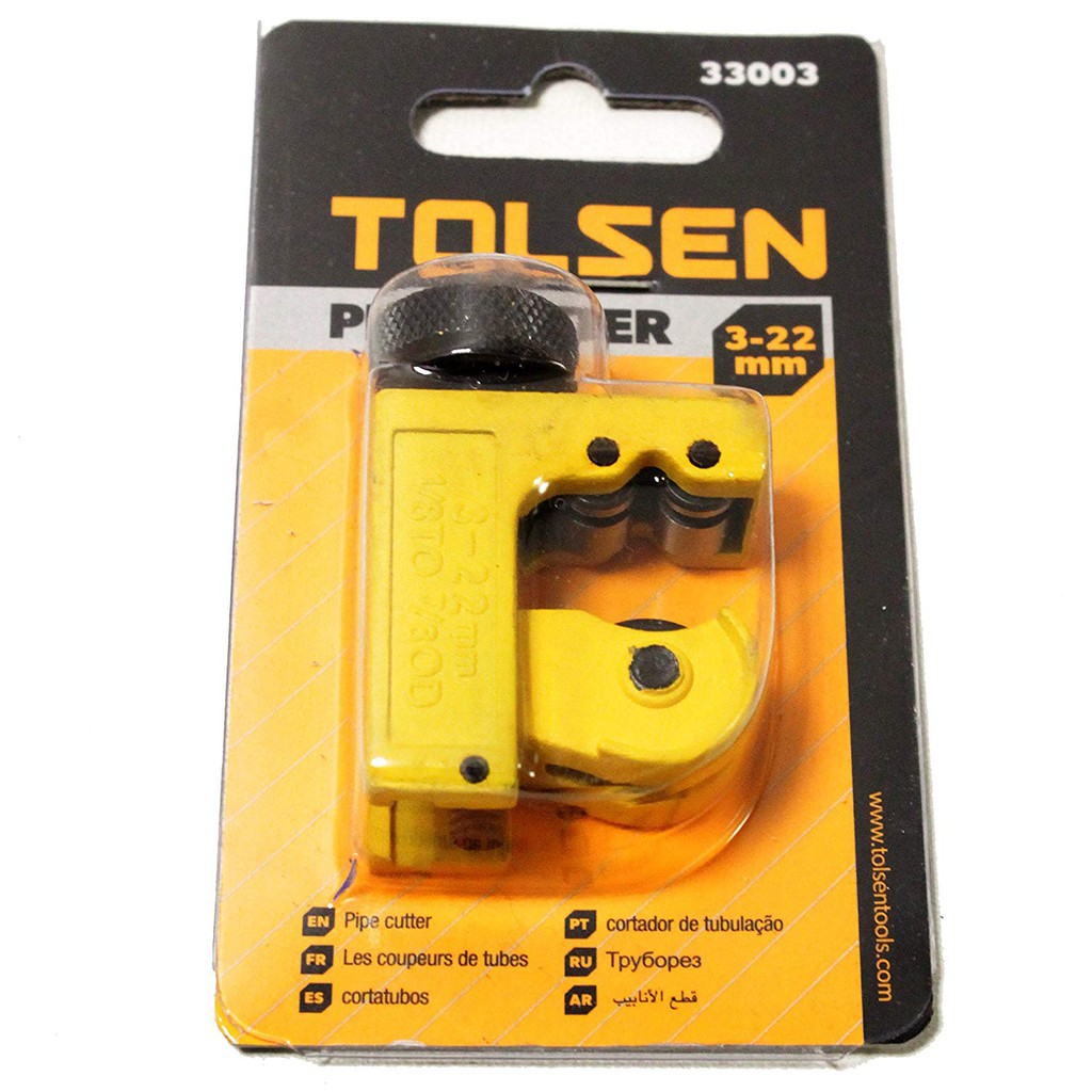 33003 cắt ống đồng 22mm tolsen