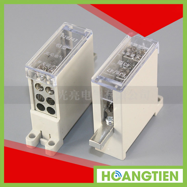 [HCM]Cầu đấu chia dây điện FGS6