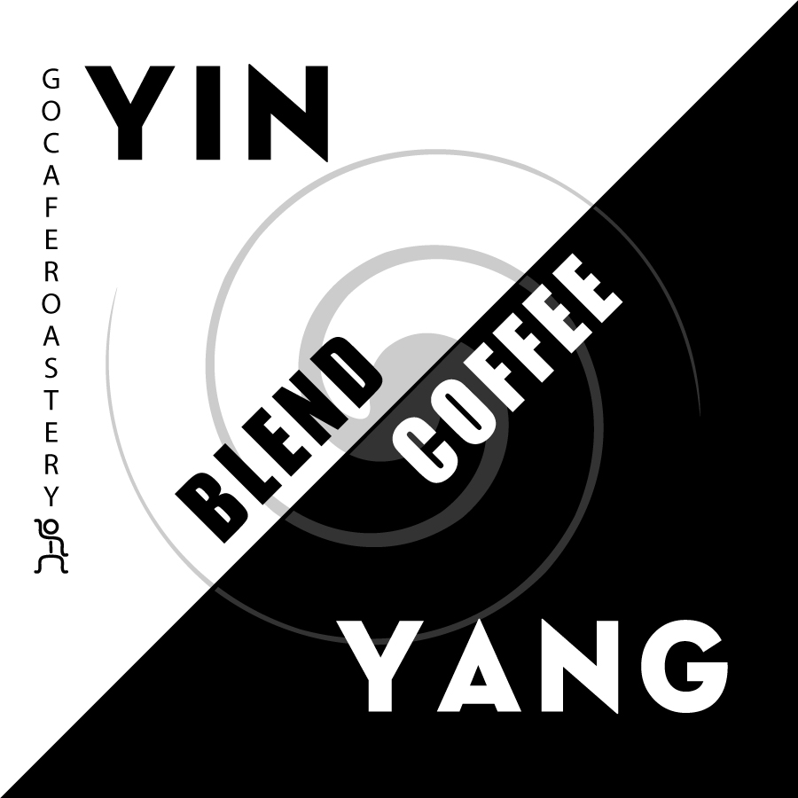 Blend Coffee, Specialty coffee BLEND YANG & YIN - G.O Cafe Roastery