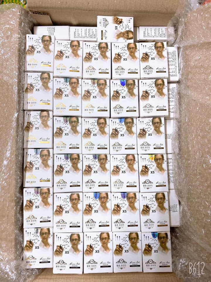 Tinh chất siêu căng bóng mulgwang X5 hàn quốc, Căng bóng Mulwang x5 thế hệ mới giúp Làn da của bạn sẽ trẻ thêm tuổi chỉ sau một lần sử dụng liệu trình