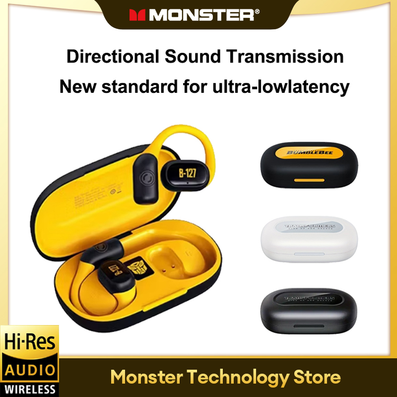 Transformers TF-T13 treo tai không dây bluetooth xương dẫn truyền bluetooth tai nghe 5.3 khái niệm giảm tiếng ồn tai nghe thời lượng pin siêu dài thể thao chạy tập thể dục Apple Huawei chung