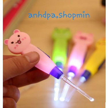 Đèn soi tai cho bé loại hình thú