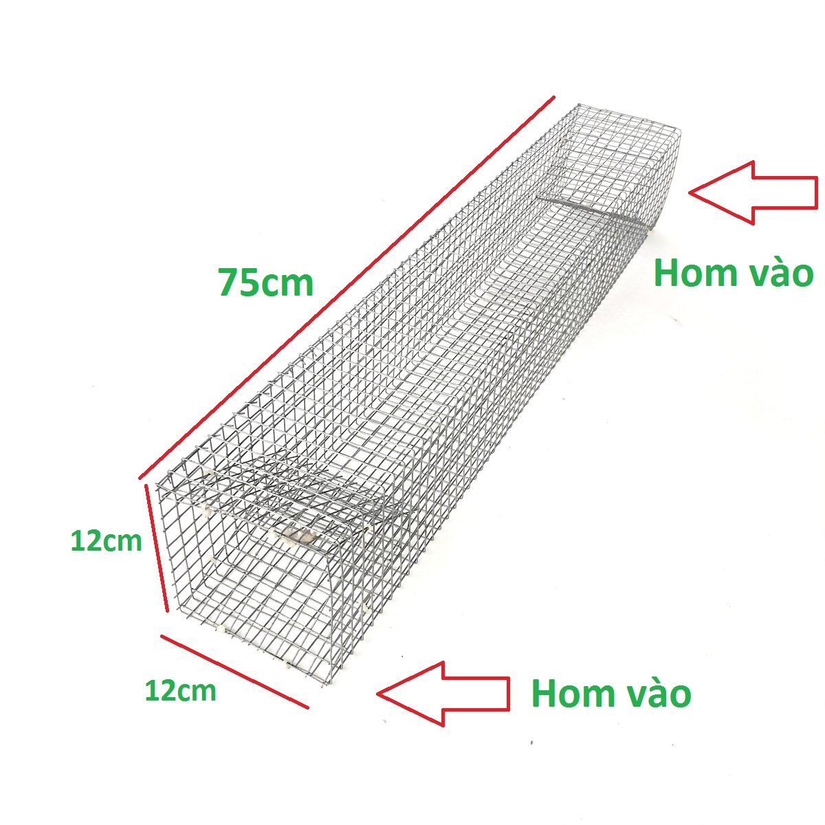 Lồng bẫy rắn hiệu quả cao t1999