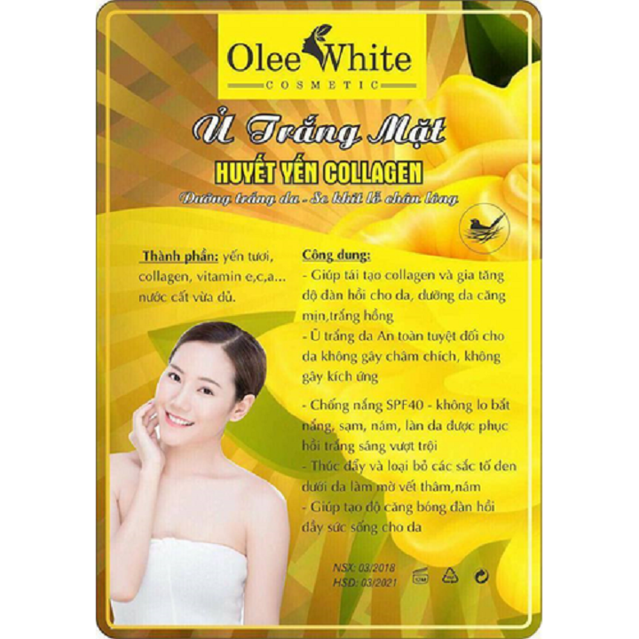 Ủ trắng one