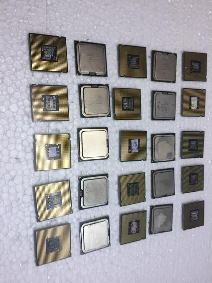 Bộ vi xử lý CPU Chip Dualcore Core2Dou E5700 Socket 775