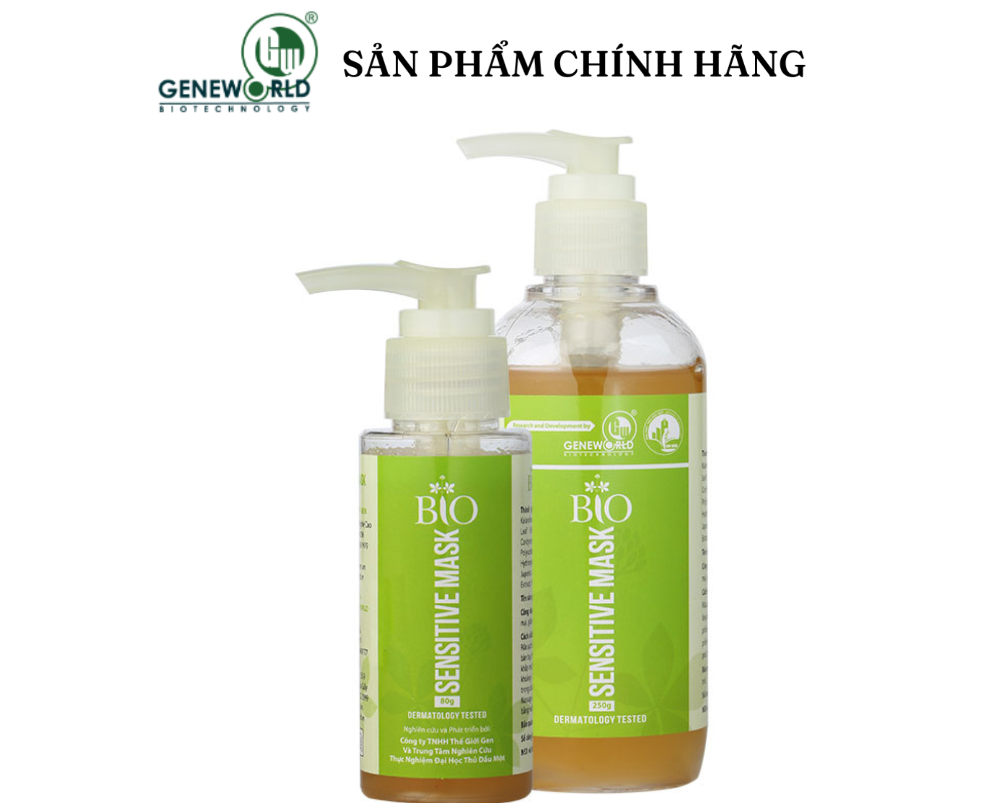 Thải độc bio sensitive mask