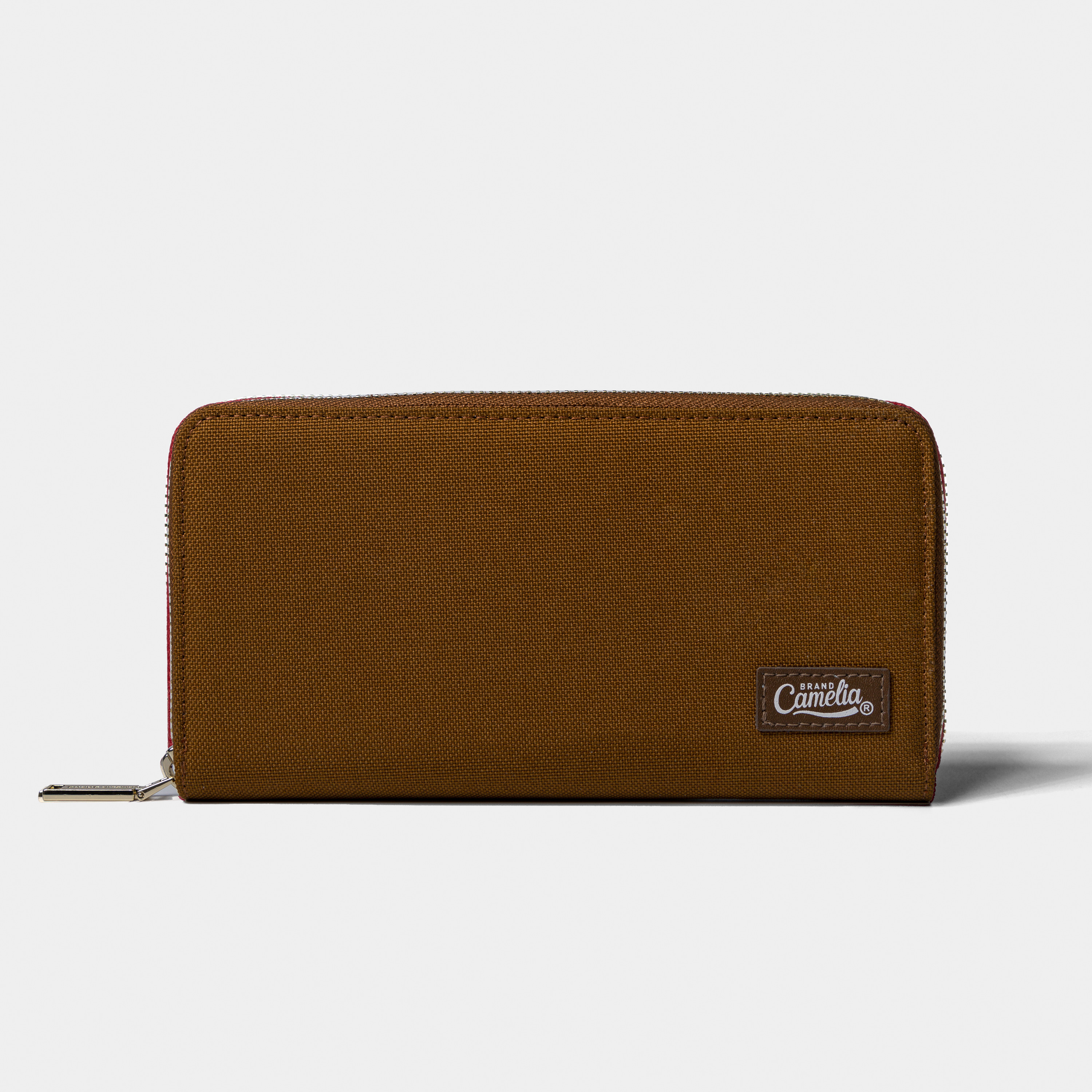  VÍ CAMELIA BRAND® Modern Zipper Wallet 