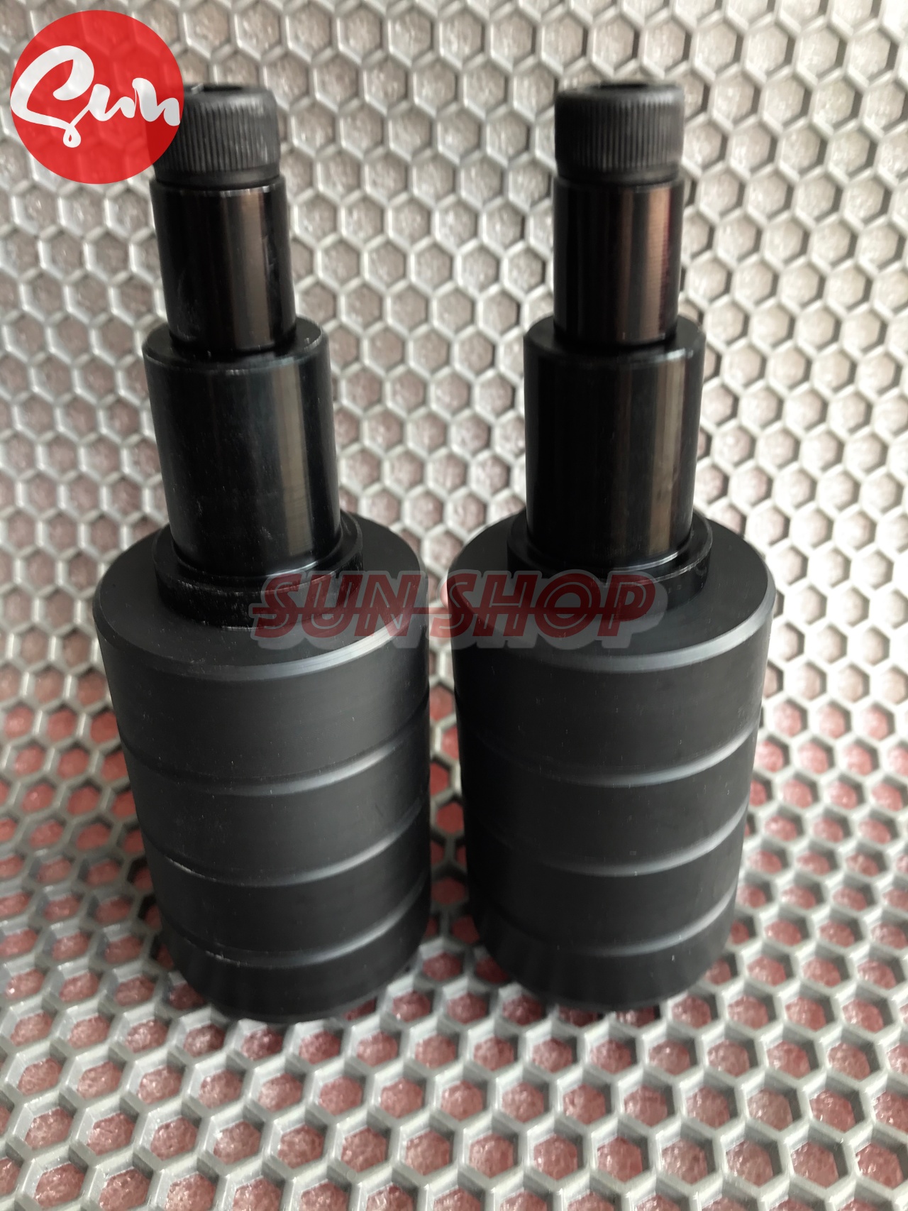 CHỐNG ĐỔ MOTO 8LY - 10 LY