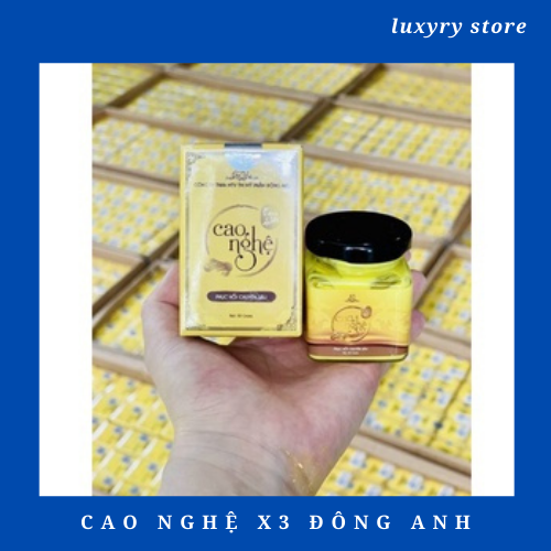 Cao nghệ collagen x3 đông anh