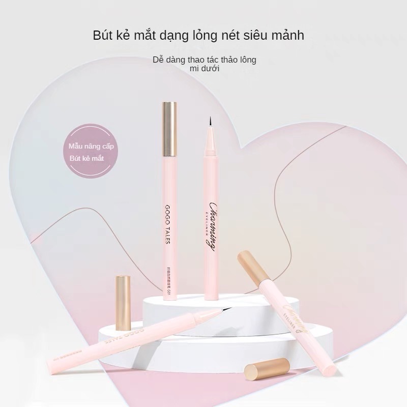 Bút kẻ mắt Gogotales Charming Fine Natural