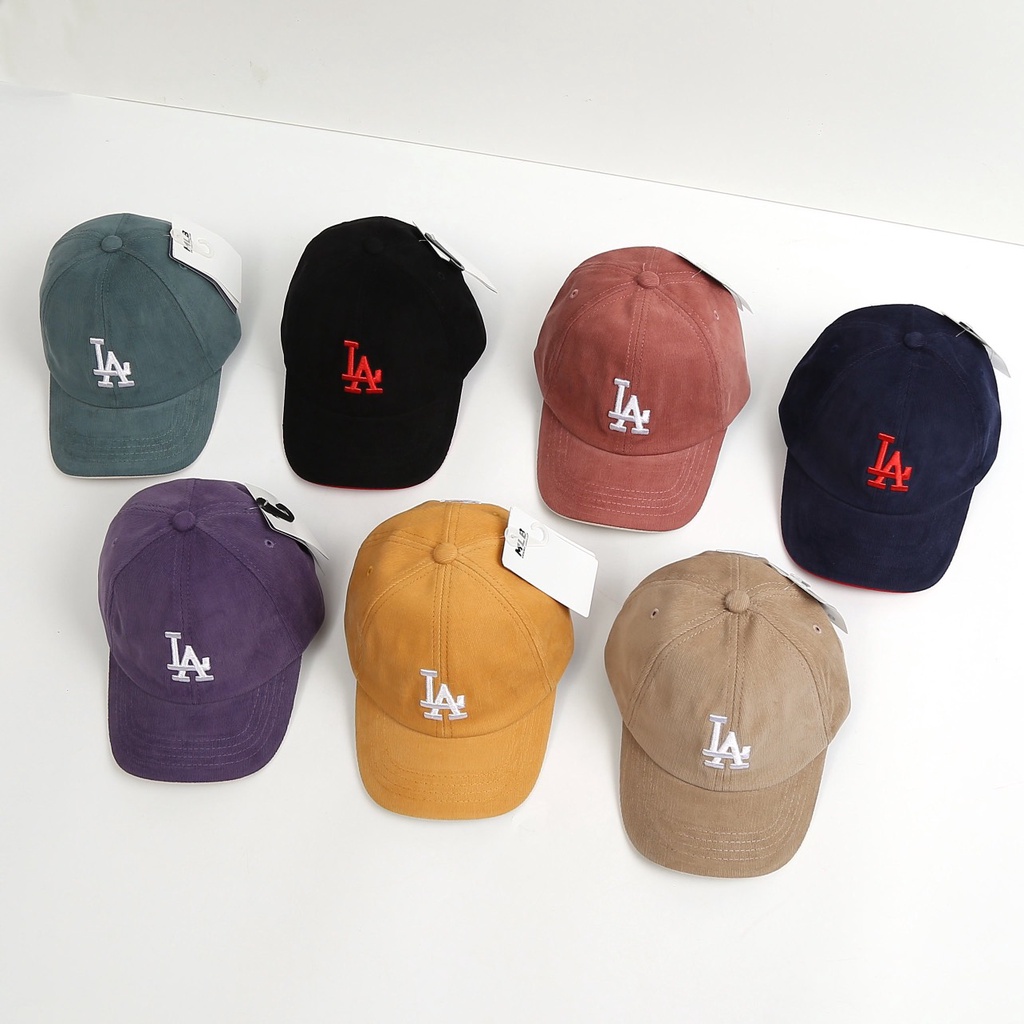 Nón lưỡi trai mlb cho bé trai và bé gái