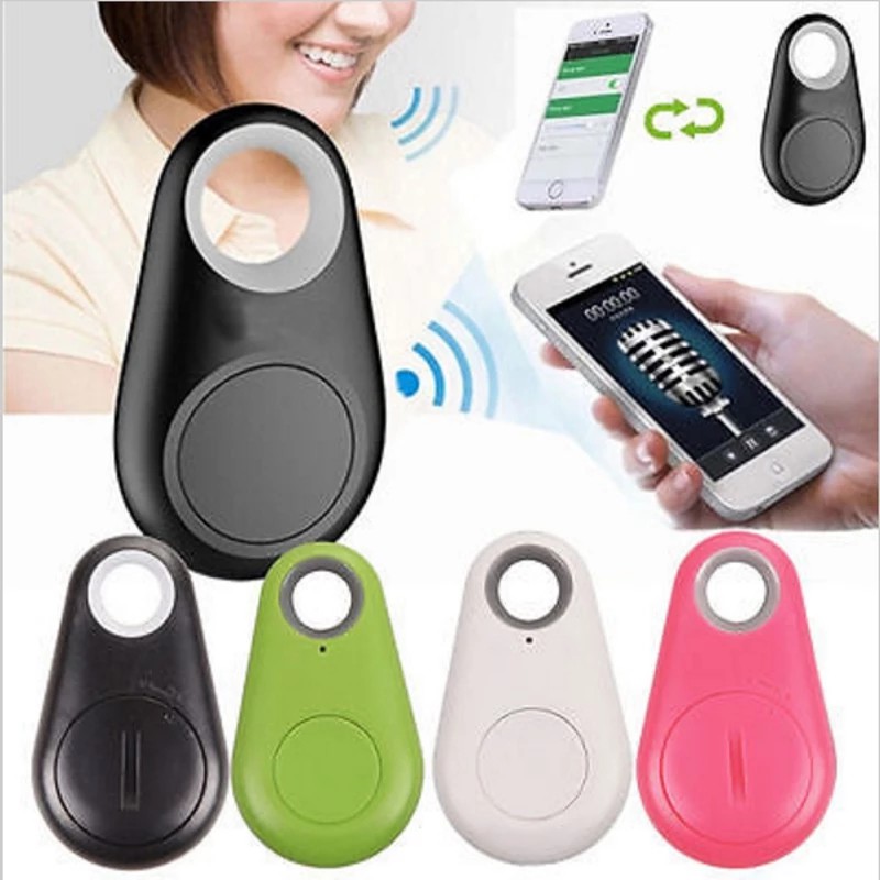Thiết Bị Định Vị Tìm Kiếm Thông Minh 2 Chiều đa chức năng - Định Vị 2 Chiều tìm đồ vật kiêm remote chụp hình