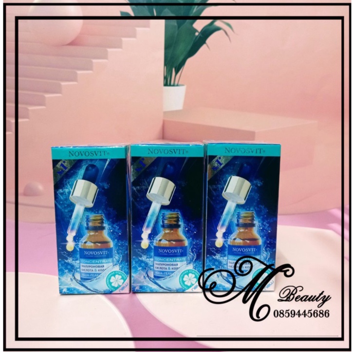 Serum Novosvit hàng nội địa NGA