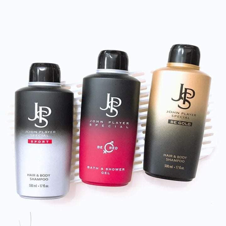 Sữa tắm gội nước hoa john player special dành cho nam