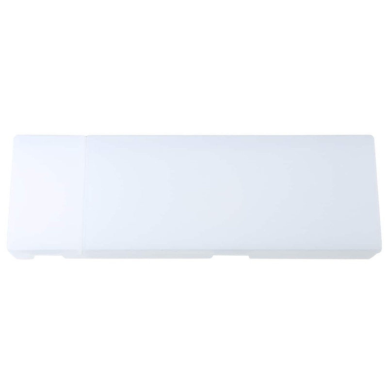 Muji Hộp Bút Nhựa 2 Ngăn