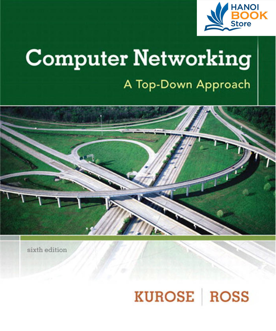 Computer Networking: A Top-Down Approach