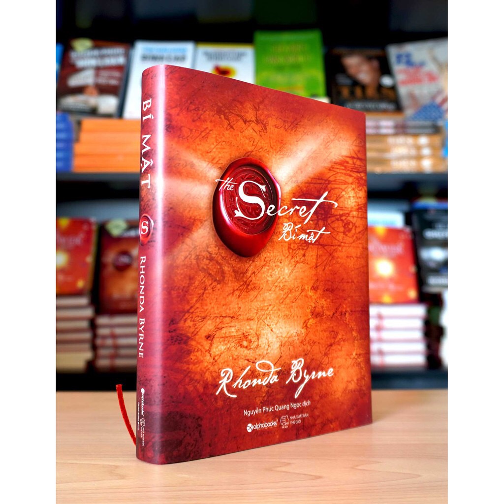 Sách - Bí mật The secret