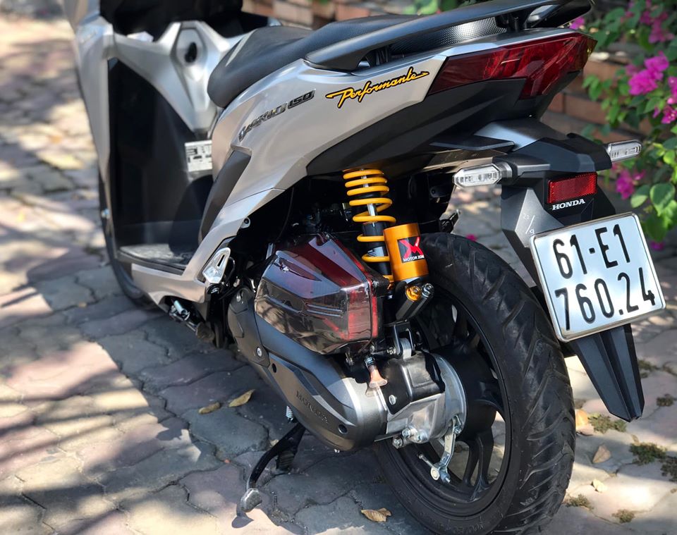 Phuộc / Giảm xóc X-PRO - Honda Vario, Click, SH Mode, Vision