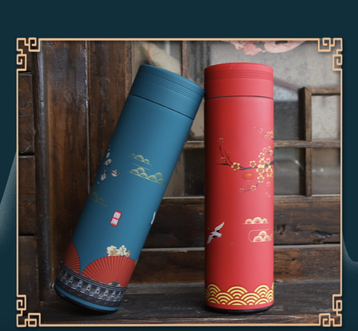 SmartStore - Bình Giữ Nhiệt Aquarius thương hiệu Zojirushi Blu