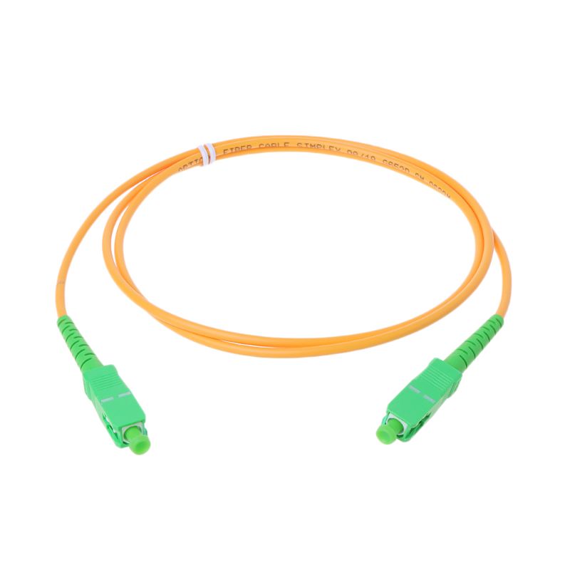 Dây nhảy quang singlemode sc/apc - sc/apc 3m