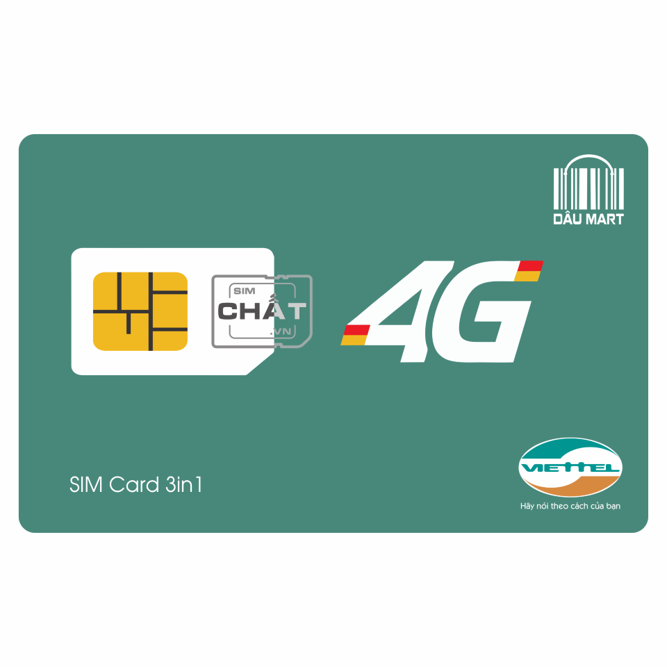 Sim viettel 4g dùng free 1 năm d900 với 7gb/tháng không cần nạp tiền