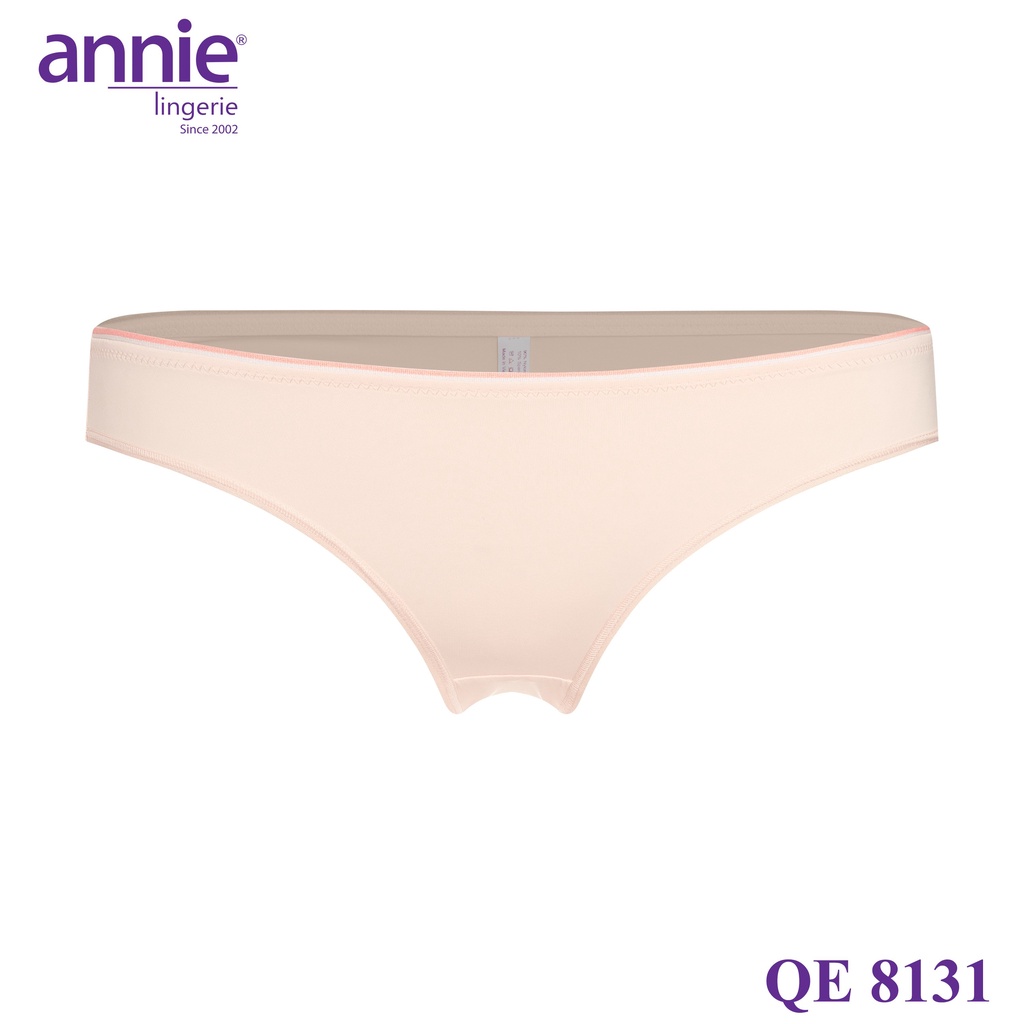 Quần lót nữ annie QE8131 thun lạnh mịn mát