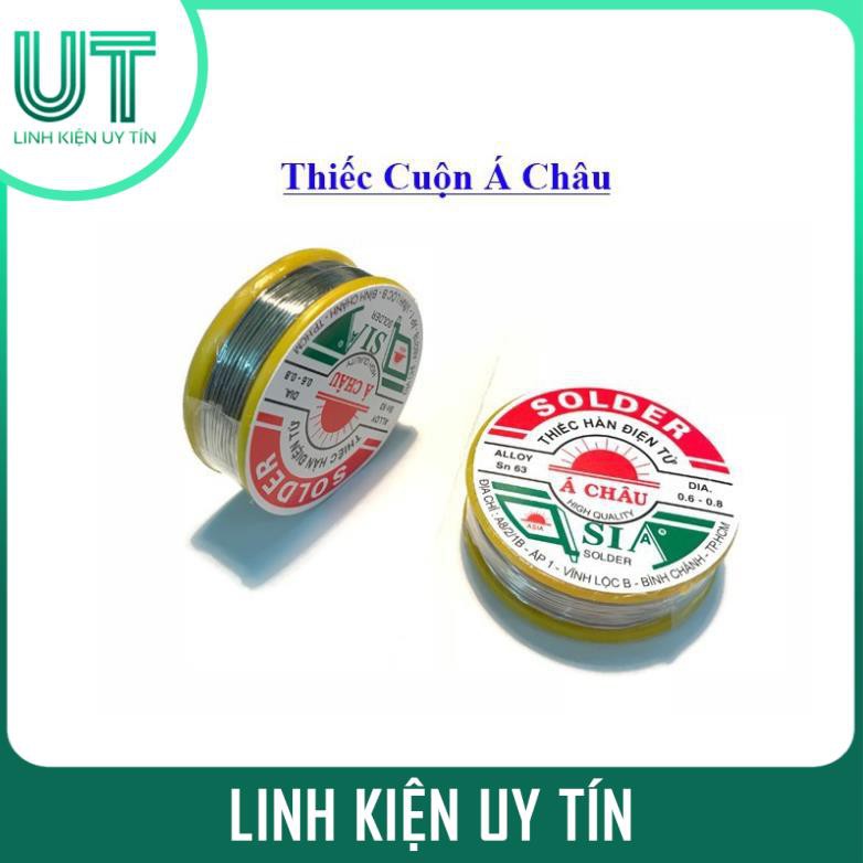Thiếc cuộn á châu