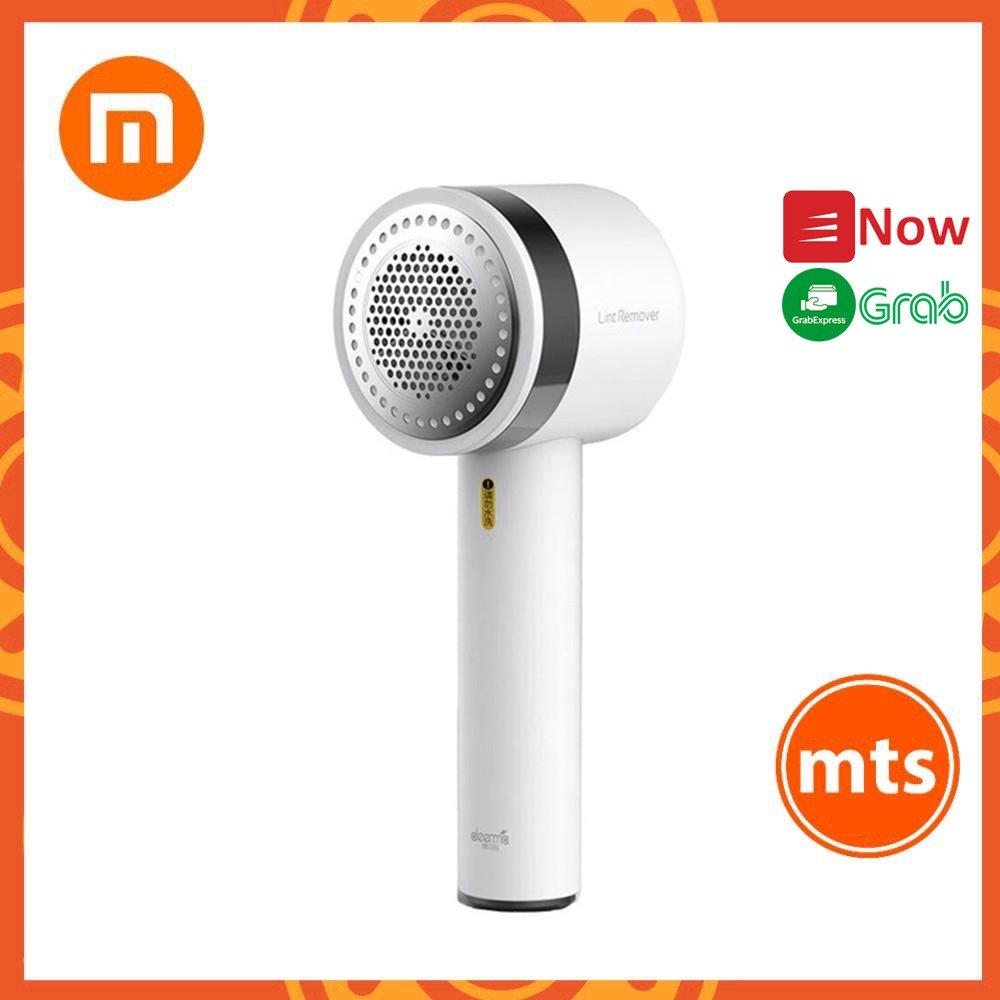 Máy cắt lông xù quần áo Deerma DEM-MQ811 DEM-MQ811Y cao cấp tiện lợi Xiaomi Youpin phân phối - Minh Tín Shop