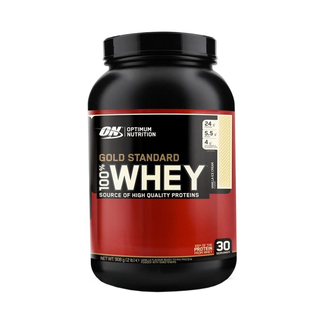 Thực phẩm bổ sung whey gold standard 2lbs