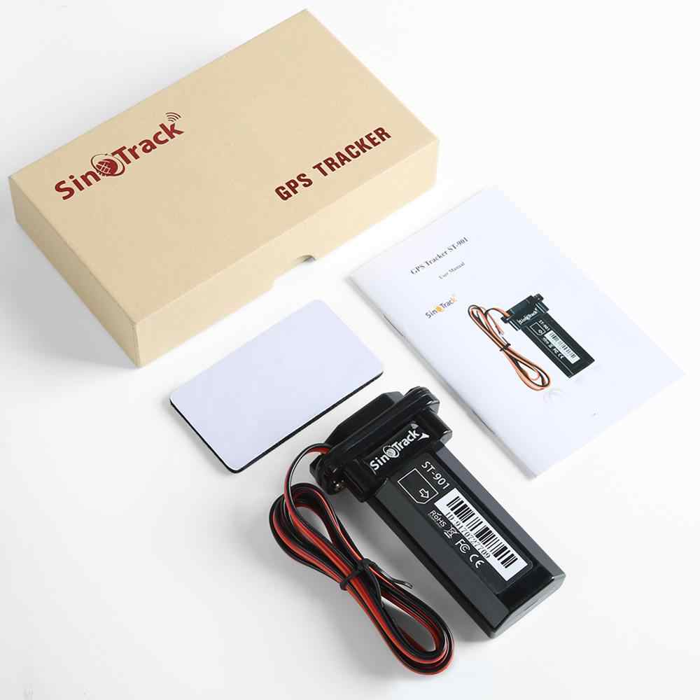 Thiết bị chống trộm oto xe máy chính hãng-Chống nước- Có pin lưu trữ