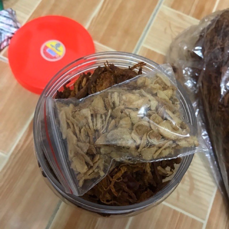 Thêm 1 gói tỏi