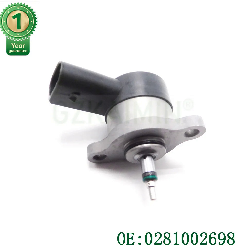 Nhiên liệu đường sắt áp lực cứu trợ điều chỉnh van điều khiển 0281002698 6110780549 a6110780549 0 281 002 698 5139699aa 05139699aa cho Benz