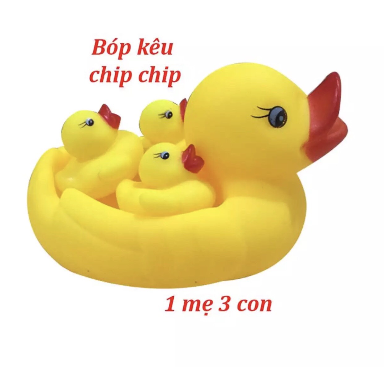 Đồ chơi hình thú đồ chơi nhà tắm bóp kêu chíp chíp / Thú Thả Chậu Tắm Cho Bé / Vịt thả bồn tắm cho bé yêu / Đồ chơi thú chíp