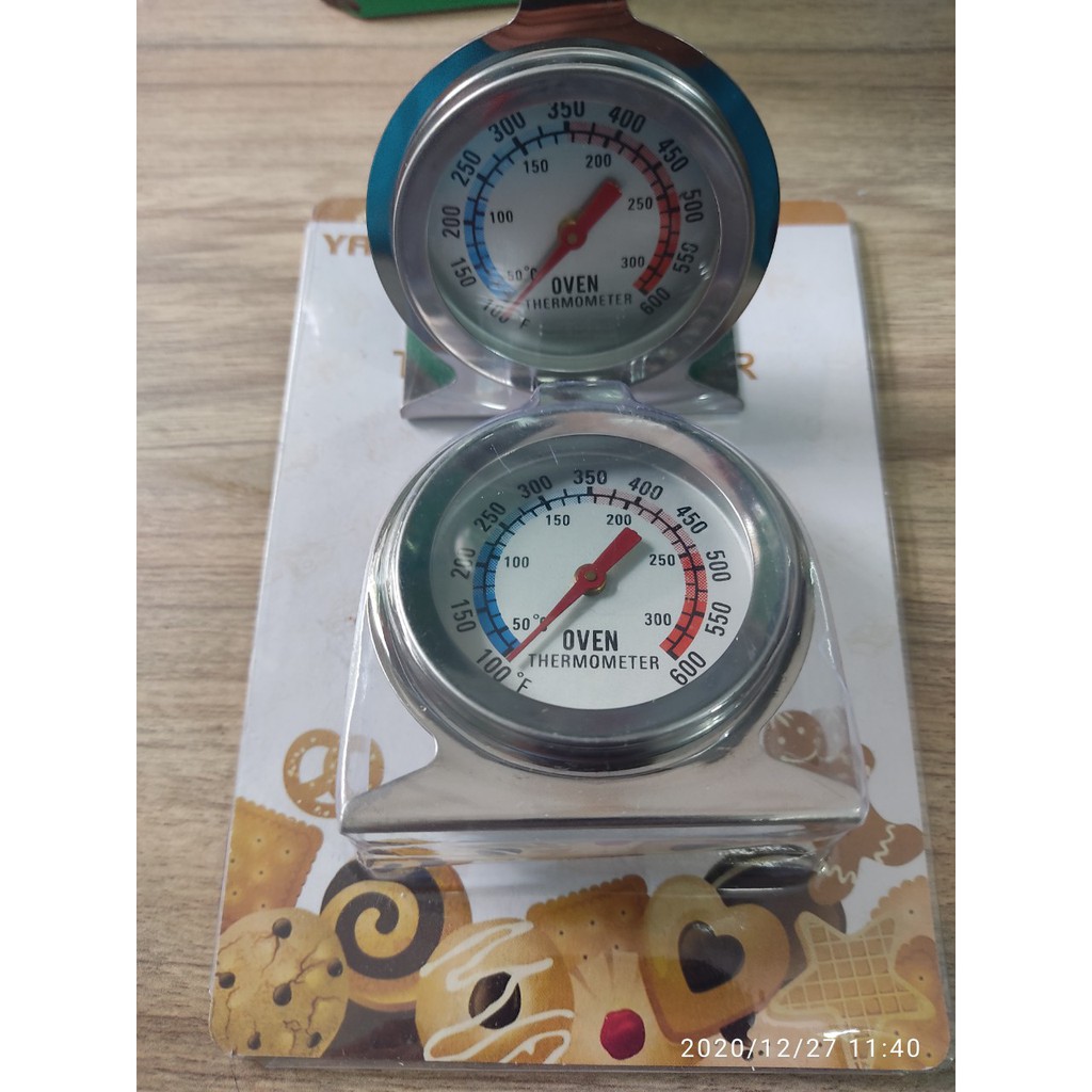 Đồng hồ đo nhiệt độ đo nhiệt độ lò nướng, tủ nướng