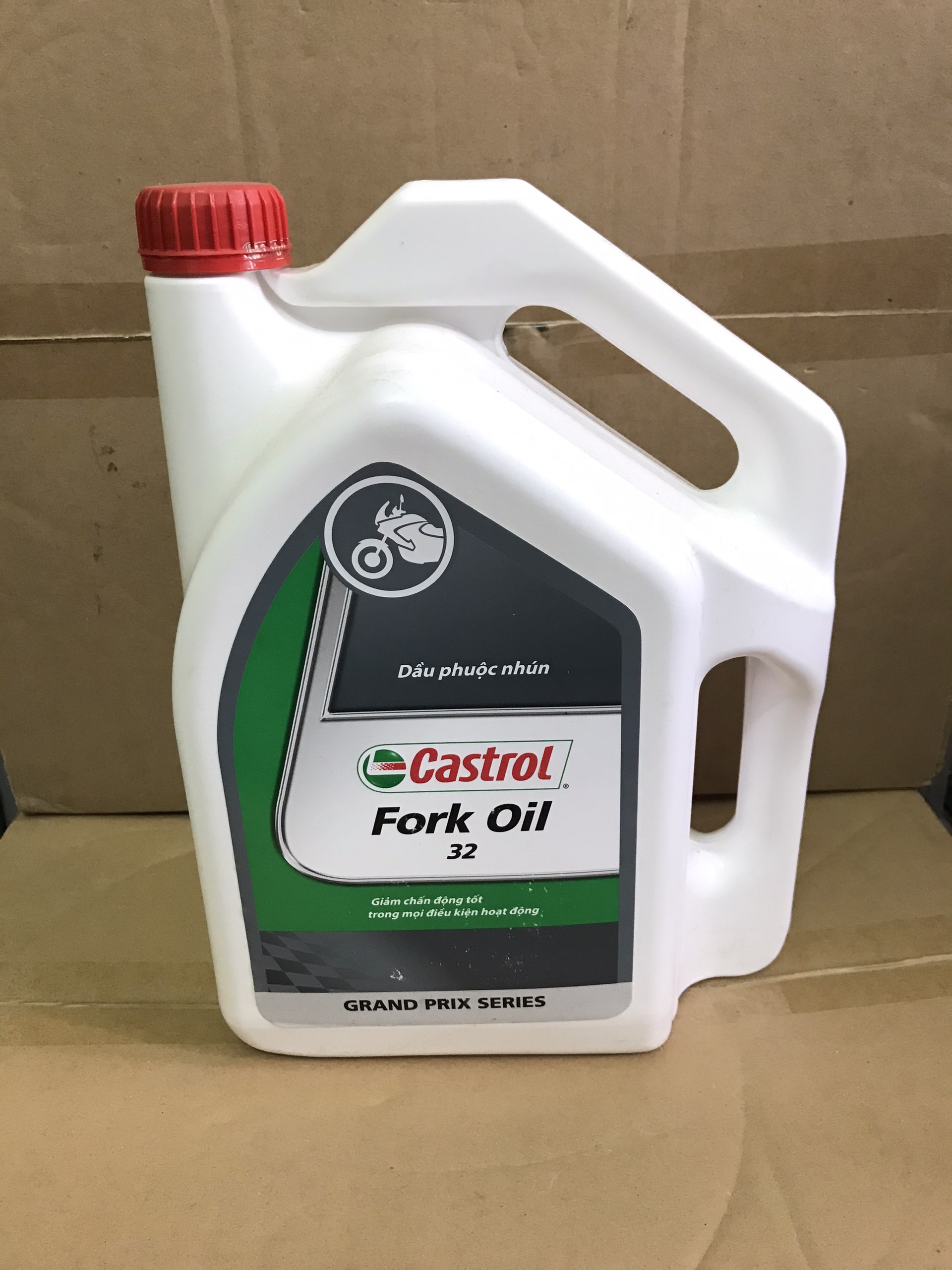 Dầu giảm sóc Castrol