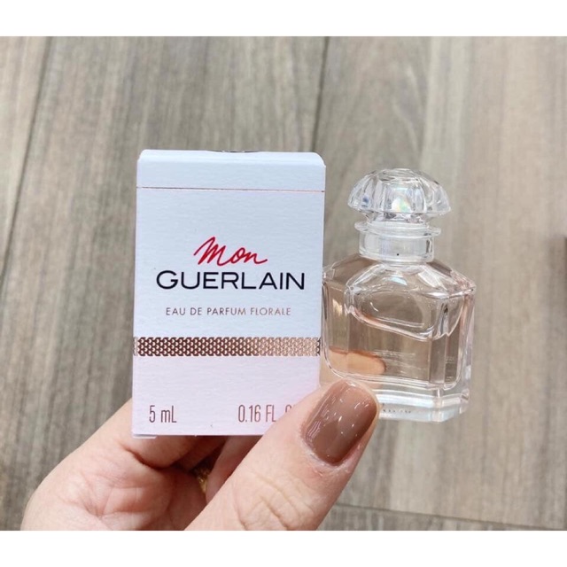 Nước hoa nữ mini Mon Guerlain edp 5ml