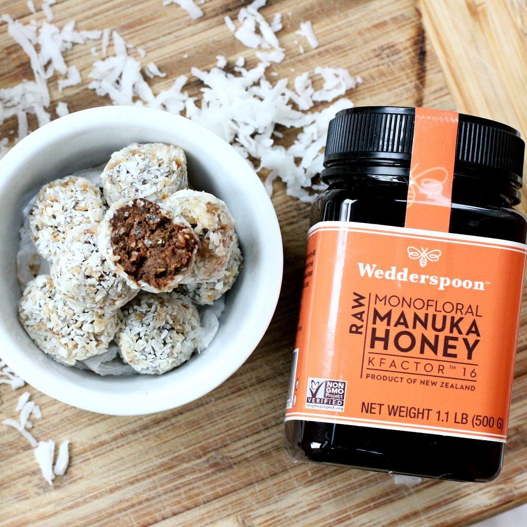 [HCM]Mật Ong Manuka Wedderspoon KFactor 16+ 250g 500g